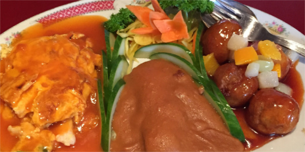 gerecht gouden draak